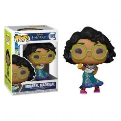 Gametraders Rouse Hill Encanto - Mirabel Madrigal Pop! Vinyl Pop Vinyls 7 Gametraders Rouse Hill Encanto - Mirabel Madrigal Pop! Vinyl Pop Vinyls