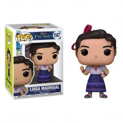 Gametraders Rouse Hill Encanto - Luisa Madrigal Pop! Vinyl 7 Gametraders Rouse Hill Encanto - Luisa Madrigal Pop! Vinyl