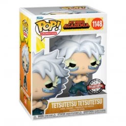 Gametraders Rouse Hill My Hero Academia - Tetsutetsu Tetsutetsu US Exclusive Pop! Vinyl