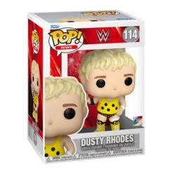 Gametraders Rouse Hill Pop Vinyls WWE - Dusty Rhodes Pop! Vinyl