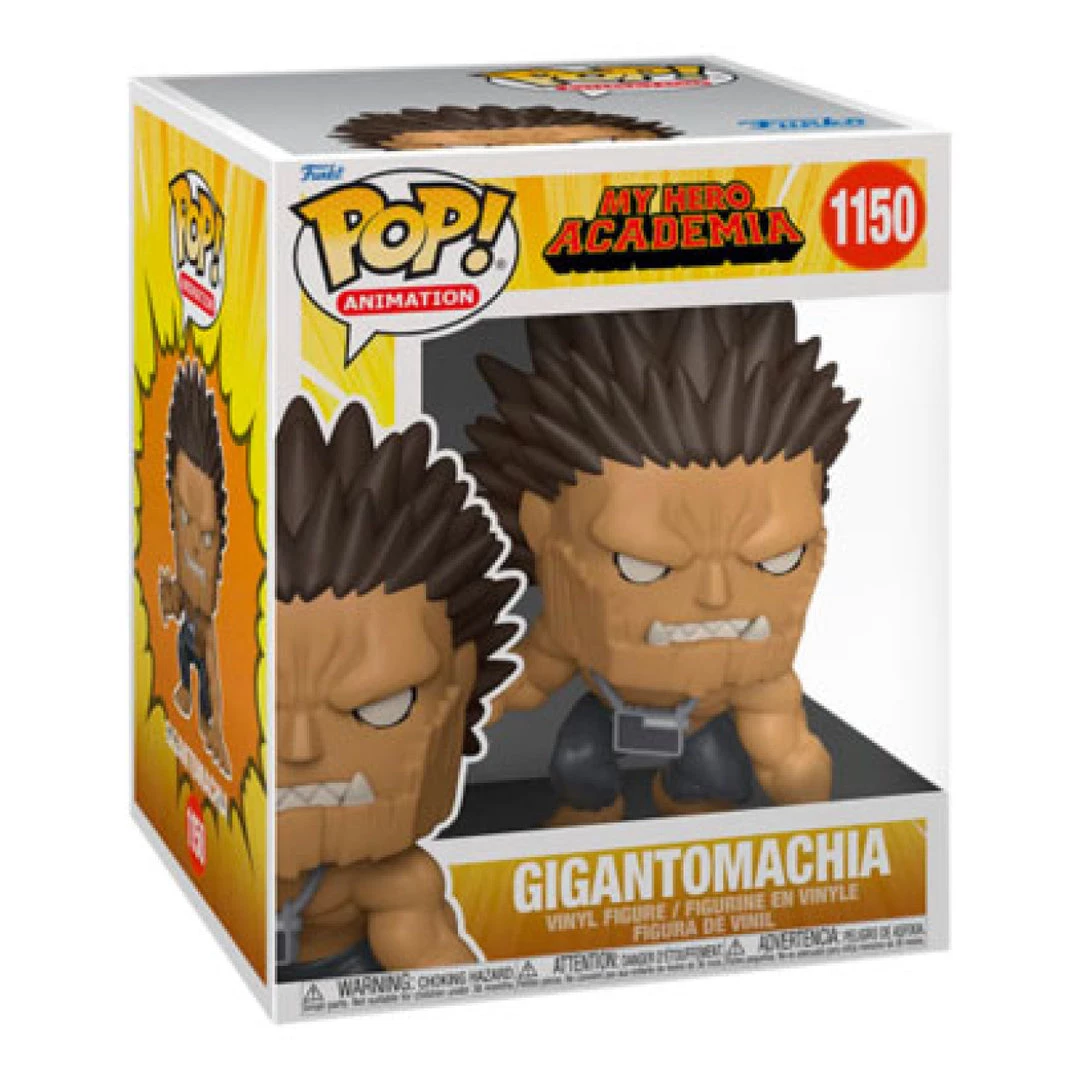 Gametraders Rouse Hill My Hero Academia - Gigantomachia 6" Pop! Vinyl 4 Gametraders Rouse Hill My Hero Academia - Gigantomachia 6" Pop! Vinyl