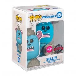 Gametraders Rouse Hill Pop Vinyls Monsters Inc - Sulley With Lid FL 20th Anniversary US Exclusive Pop! Vinyl