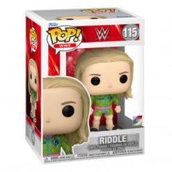 Gametraders Rouse Hill Pop Vinyls WWE - Matt Riddle Pop! Vinyl 6 Gametraders Rouse Hill Pop Vinyls WWE - Matt Riddle Pop! Vinyl