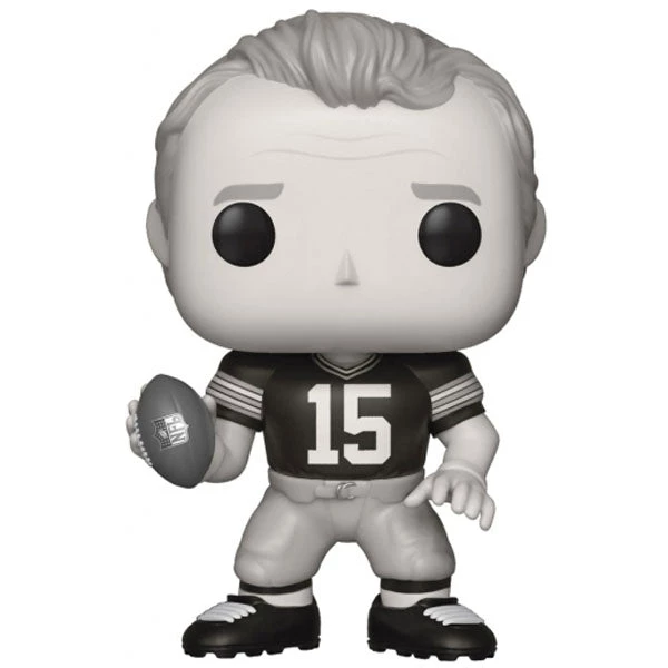 Gametraders Rouse Hill Pop Vinyls NFL: Legends - Bart Starr Black And White Pop! Vinyl 3 Gametraders Rouse Hill Pop Vinyls NFL: Legends - Bart Starr Black And White Pop! Vinyl