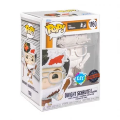 Gametraders Rouse Hill Christmas Vacation - Clark With Sled Pop! Vinyl