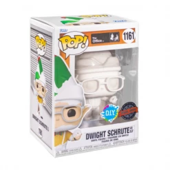Gametraders Rouse Hill The Office - Dwight As Elf DIY US Exclusive Pop! Vinyl Pop Vinyls