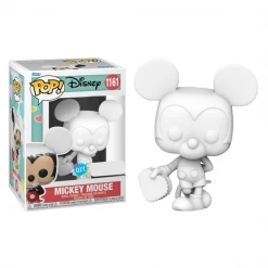 Gametraders Rouse Hill Mickey Mouse - Mickey Valentine (DIY) US Exclusive Pop! Vinyl 7 Gametraders Rouse Hill Mickey Mouse - Mickey Valentine (DIY) US Exclusive Pop! Vinyl