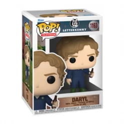 Gametraders Rouse Hill Letterkenny - Daryl Pop! Vinyl Pop Vinyls