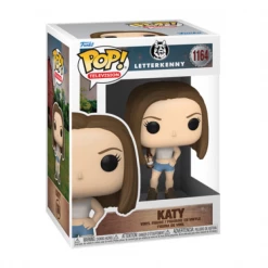 Gametraders Rouse Hill Letterkenny - Katy Pop! Vinyl Pop Vinyls 6 Gametraders Rouse Hill Letterkenny - Katy Pop! Vinyl Pop Vinyls