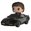 Funko Knight Rider - Michael Knight With KITT Pop! Ride