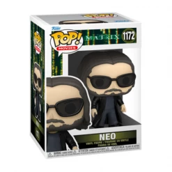 Gametraders Rouse Hill Pop Vinyls The Matrix Resurrections - Neo Pop! Vinyl 6 Gametraders Rouse Hill Pop Vinyls The Matrix Resurrections - Neo Pop! Vinyl
