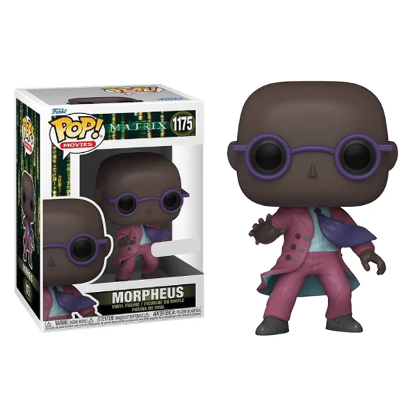 Gametraders Rouse Hill The Matrix Resurrections - Morpheus US Exclusive Pop! Vinyl Pop Vinyls 5 Gametraders Rouse Hill The Matrix Resurrections - Morpheus US Exclusive Pop! Vinyl Pop Vinyls