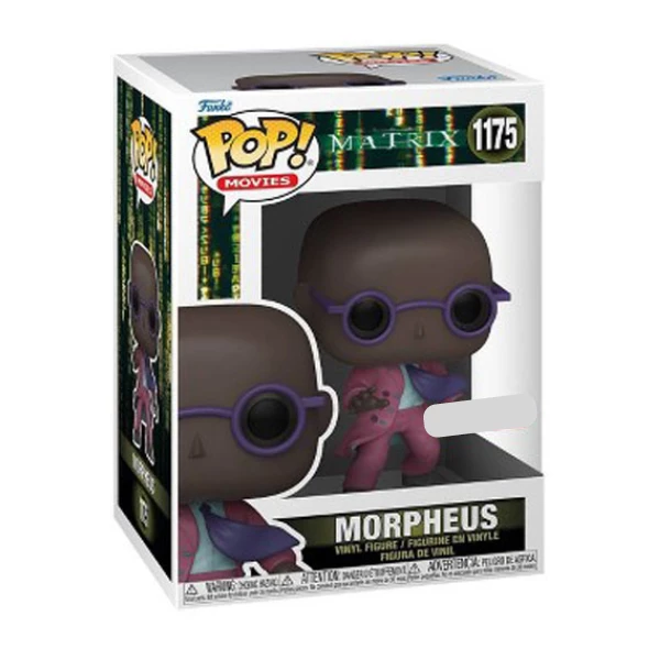 Gametraders Rouse Hill The Matrix Resurrections - Morpheus US Exclusive Pop! Vinyl Pop Vinyls 4 Gametraders Rouse Hill The Matrix Resurrections - Morpheus US Exclusive Pop! Vinyl Pop Vinyls