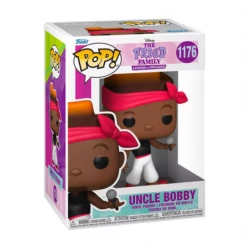 Gametraders Rouse Hill The Proud Family - Uncle Bobby US Exclusive Pop! Vinyl Pop Vinyls