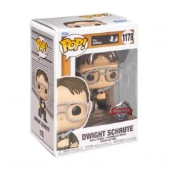 Gametraders Rouse Hill The Office - Dwight With Blow Torch US Exclusive Pop! Vinyl Pop Vinyls 6 Gametraders Rouse Hill The Office - Dwight With Blow Torch US Exclusive Pop! Vinyl Pop Vinyls