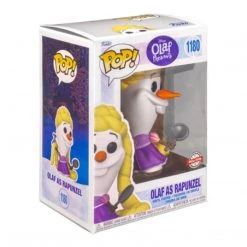 Gametraders Rouse Hill Olaf Presents - Rapunzel US Exclusive Pop! Vinyl