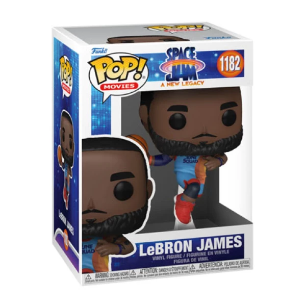 Gametraders Rouse Hill Space Jam 2: A New Legacy - LeBron Leaping Pop! Vinyl Pop Vinyls 4 Gametraders Rouse Hill Space Jam 2: A New Legacy - LeBron Leaping Pop! Vinyl Pop Vinyls