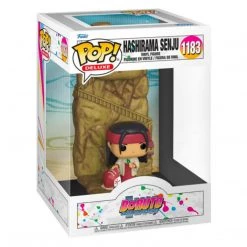 Gametraders Rouse Hill Pop Vinyls Boruto - Hashirama Senju US Exclusive Pop! Deluxe