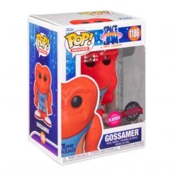 Gametraders Rouse Hill Space Jam 2: A New Legacy - Gossamer Flocked US Exclusive Pop! Vinyl 6 Gametraders Rouse Hill Space Jam 2: A New Legacy - Gossamer Flocked US Exclusive Pop! Vinyl