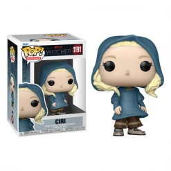 Gametraders Rouse Hill Pop Vinyls The Witcher (TV) - Ciri Pop! Vinyl 7 Gametraders Rouse Hill Pop Vinyls The Witcher (TV) - Ciri Pop! Vinyl