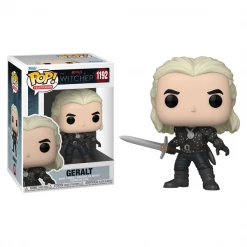 Gametraders Rouse Hill The Witcher (TV) - Geralt Pop! Vinyl 7 Gametraders Rouse Hill The Witcher (TV) - Geralt Pop! Vinyl