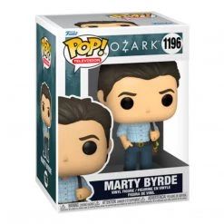 Gametraders Rouse Hill Pop Vinyls Ozark - Marty Byrde Pop! Vinyl