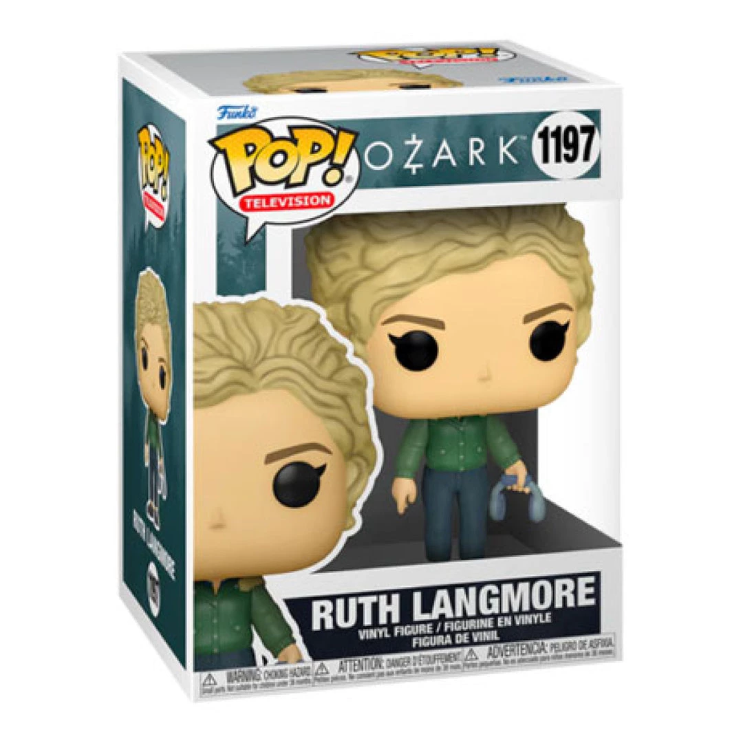 Gametraders Rouse Hill Ozark - Ruth Langmore Pop! Vinyl Pop Vinyls 4 Gametraders Rouse Hill Ozark - Ruth Langmore Pop! Vinyl Pop Vinyls