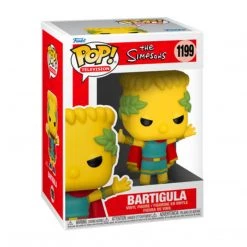 Gametraders Rouse Hill The Simpsons - Bartigula Bart Pop! Vinyl
