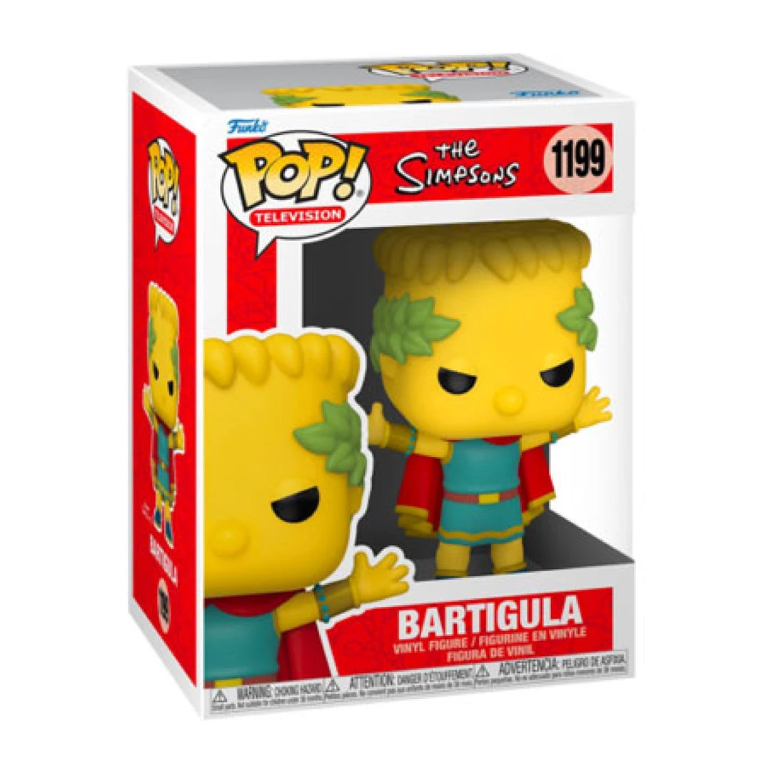 Gametraders Rouse Hill The Simpsons - Bartigula Bart Pop! Vinyl 4 Gametraders Rouse Hill The Simpsons - Bartigula Bart Pop! Vinyl
