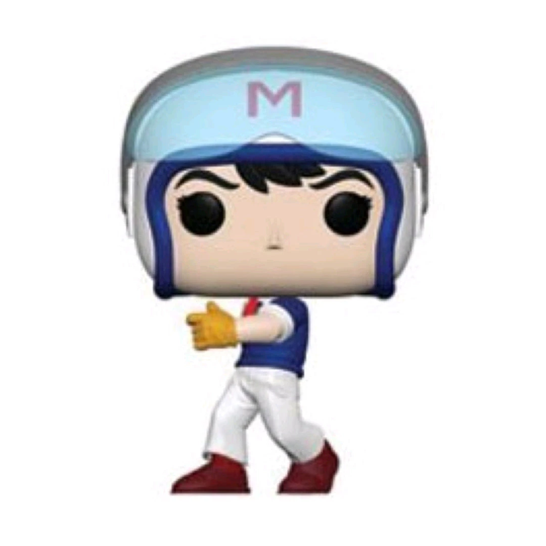 Gametraders Rouse Hill Pop Vinyls Speed Racer - Speed With Helmet Pop! Vinyl 3 Gametraders Rouse Hill Pop Vinyls Speed Racer - Speed With Helmet Pop! Vinyl