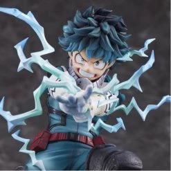 Gametraders Rouse Hill MY HERO ACADEMIA - 1/8 SCALE FIGURE - IZUKU MIDORIYA 29 Gametraders Rouse Hill MY HERO ACADEMIA - 1/8 SCALE FIGURE - IZUKU MIDORIYA