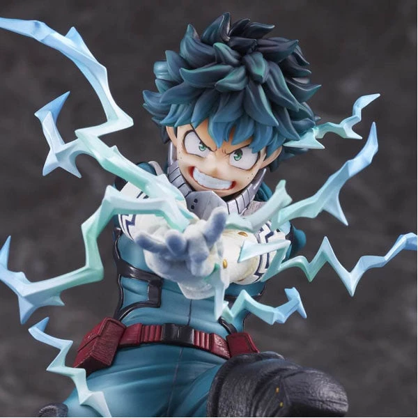 Gametraders Rouse Hill MY HERO ACADEMIA - 1/8 SCALE FIGURE - IZUKU MIDORIYA 15 Gametraders Rouse Hill MY HERO ACADEMIA - 1/8 SCALE FIGURE - IZUKU MIDORIYA