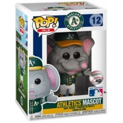 Gametraders Rouse Hill Pop Vinyls MLB - Stomper Pop! Vinyl