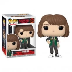 Gametraders Rouse Hill Stranger Things - Robin Season 4 Pop! Vinyl 7 Gametraders Rouse Hill Stranger Things - Robin Season 4 Pop! Vinyl