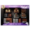 Gametraders Rouse Hill WarLock Tiles Expansion Pack I Dungeons & Dragons