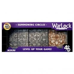 Gametraders Rouse Hill WarLock Tiles Summoning Circles