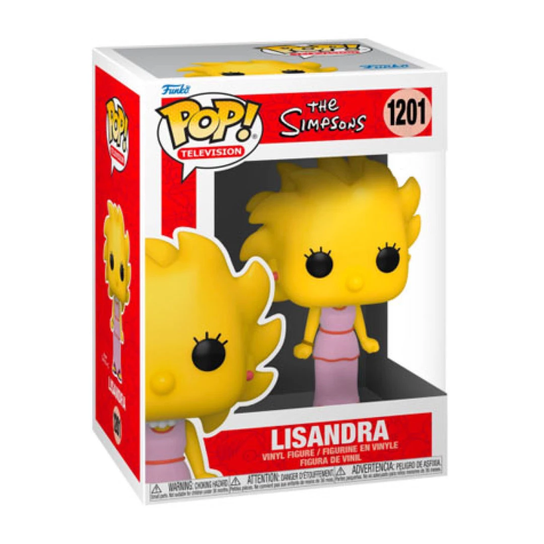 Gametraders Rouse Hill The Simpsons - Lisandra Lisa Pop! Vinyl Pop Vinyls 4 Gametraders Rouse Hill The Simpsons - Lisandra Lisa Pop! Vinyl Pop Vinyls