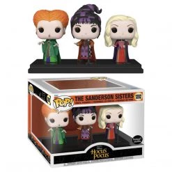 Gametraders Rouse Hill Hocus Pocus - The Sanderson Sisters I Put A Spell On You US Exclusive Pop! Moment Pop Vinyls
