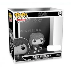 Gametraders Rouse Hill AC/DC - Back In Black Black & White US Exclusive Pop! Album