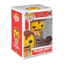 Gametraders Rouse Hill Simpsons - Nelson Muntz US Exclusive Pop! Vinyl Pop Vinyls 6 Gametraders Rouse Hill Simpsons - Nelson Muntz US Exclusive Pop! Vinyl Pop Vinyls