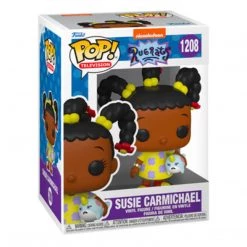 Gametraders Rouse Hill Pop Vinyls Rugrats - Susie Carmichael Pop! Vinyl 6 Gametraders Rouse Hill Pop Vinyls Rugrats - Susie Carmichael Pop! Vinyl