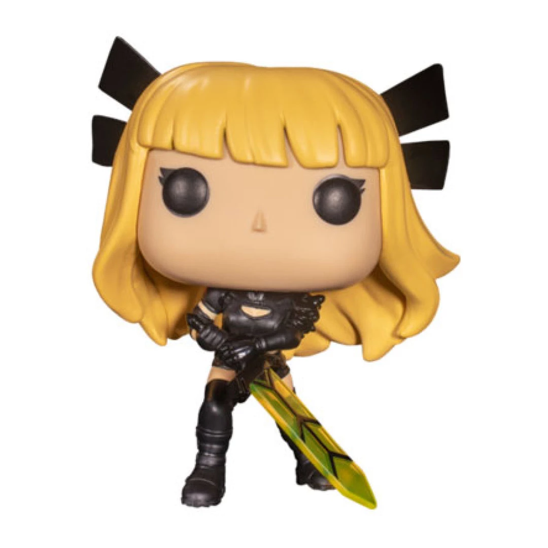 Gametraders Rouse Hill Pop Vinyls X-Men - Magik US Exclusive Pop! Vinyl 3 Gametraders Rouse Hill Pop Vinyls X-Men - Magik US Exclusive Pop! Vinyl
