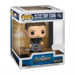 Gametraders Rouse Hill Avengers Movie - Tony Stark Shawarma US Exclusive Pop! Deluxe Pop Vinyls