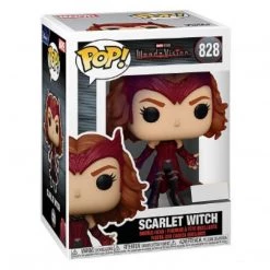 Gametraders Rouse Hill WandaVision - Scarlet Witch US Exclusive Pop! Vinyl Pop Vinyls 6 Gametraders Rouse Hill WandaVision - Scarlet Witch US Exclusive Pop! Vinyl Pop Vinyls