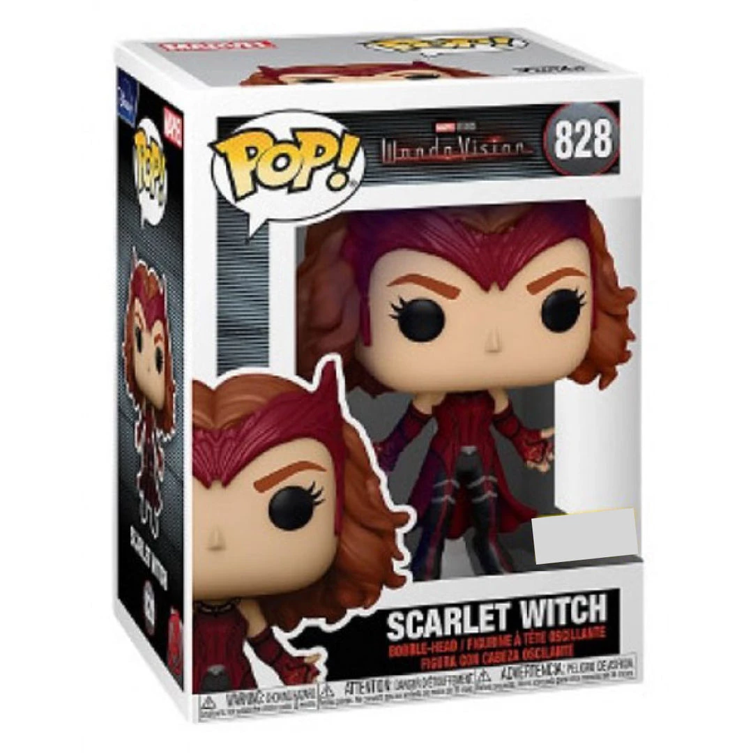 Gametraders Rouse Hill WandaVision - Scarlet Witch US Exclusive Pop! Vinyl Pop Vinyls 4 Gametraders Rouse Hill WandaVision - Scarlet Witch US Exclusive Pop! Vinyl Pop Vinyls