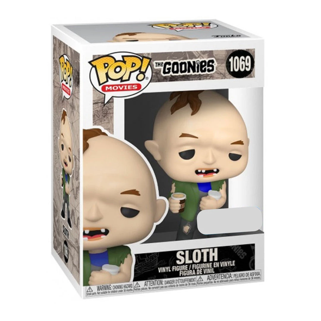Gametraders Rouse Hill The Goonies - Sloth With Ice Cream US Exclusive Pop! Vinyl Pop Vinyls 4 Gametraders Rouse Hill The Goonies - Sloth With Ice Cream US Exclusive Pop! Vinyl Pop Vinyls