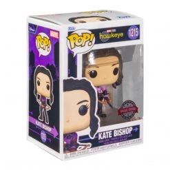 Gametraders Rouse Hill Hawkeye - Kate Bishop US Exclusive Pop! Vinyl