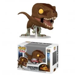 Gametraders Rouse Hill Jurassic World 3: Dominion - Atrociraptor (Panthera) US Exclusive Pop! Vinyl Pop Vinyls 7 Gametraders Rouse Hill Jurassic World 3: Dominion - Atrociraptor (Panthera) US Exclusive Pop! Vinyl Pop Vinyls