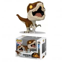 Gametraders Rouse Hill Jurassic World 3: Dominion - Atrociraptor (Tiger) Pop! Vinyl Pop Vinyls 7 Gametraders Rouse Hill Jurassic World 3: Dominion - Atrociraptor (Tiger) Pop! Vinyl Pop Vinyls