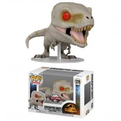 Gametraders Rouse Hill Jurassic World 3: Dominion - Atrociraptor (Ghost) (Alternative Pose) US Exclusive Pop! Vinyl Pop Vinyls 7 Gametraders Rouse Hill Jurassic World 3: Dominion - Atrociraptor (Ghost) (Alternative Pose) US Exclusive Pop! Vinyl Pop Vinyls